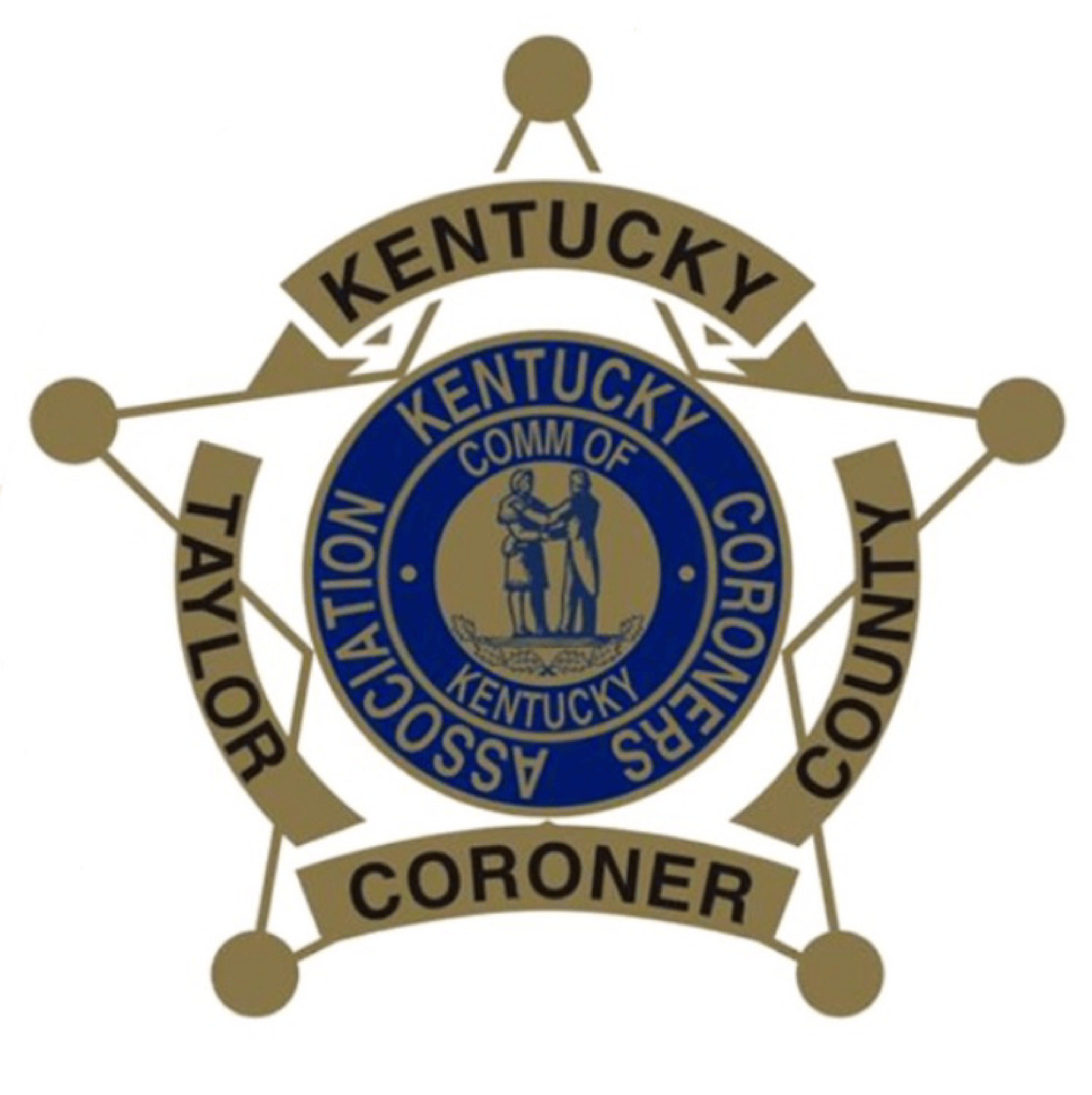 Coroner Logo - Taylor County Coroner's Office – Campbellsville, KY 42718