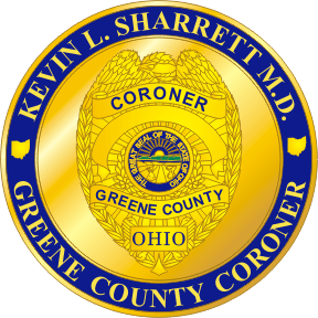 Coroner Logo - Coroner. Greene County, OH