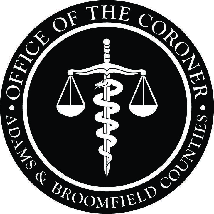 Coroner Logo - Office of the Coroner of Adams & Broomfield Counties County
