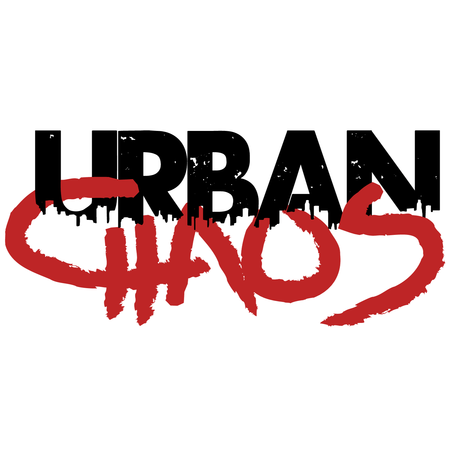 Chaos Logo - Urban-Chaos-Logo - Serianni Design