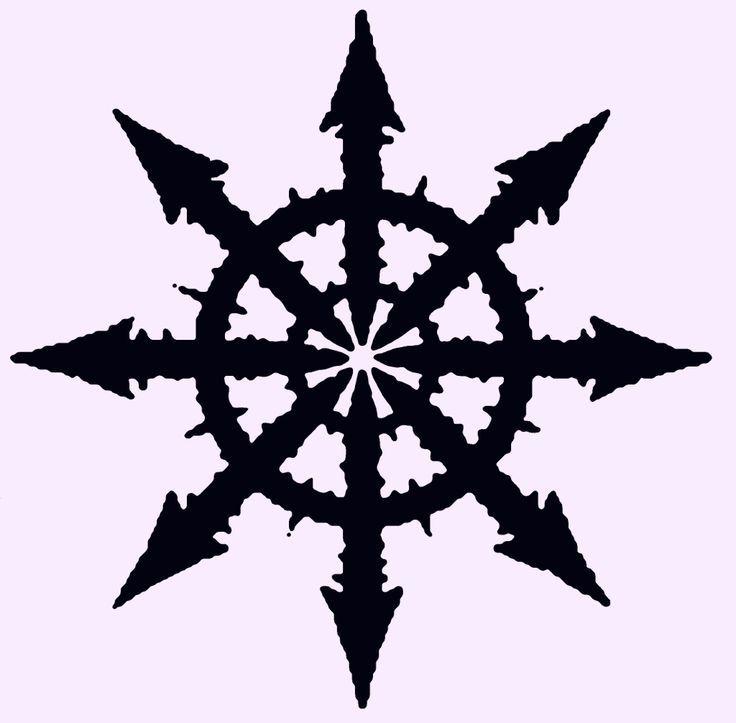 Chaos Logo - Chaos | Prodigious swords Wiki | FANDOM powered by Wikia