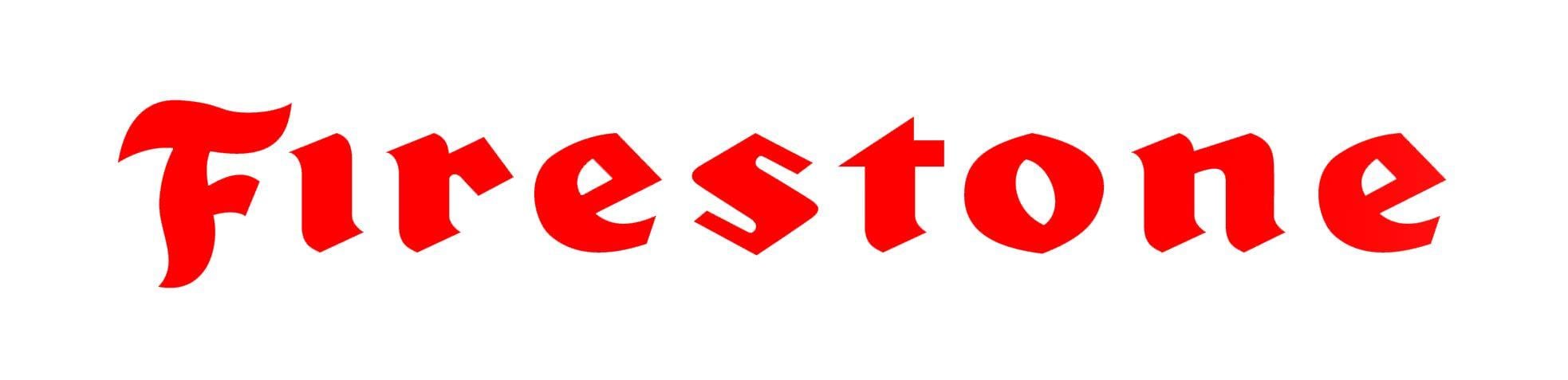 Firesstone Logo - Firestone Logos