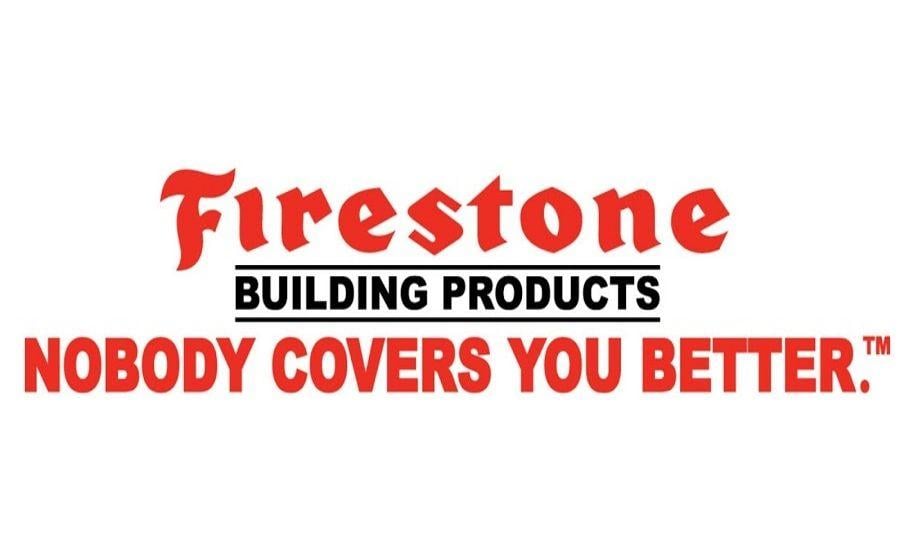 Firesstone Logo - Firestone Building Products to Showcase Innovative Technology and ...