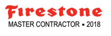 Firesstone Logo - D&D Roofing and Sheet Metal Achieves Firestone Master Contractor ...