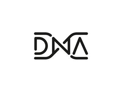 DNA Logo - DNA LOGO by Breno on Dribbble