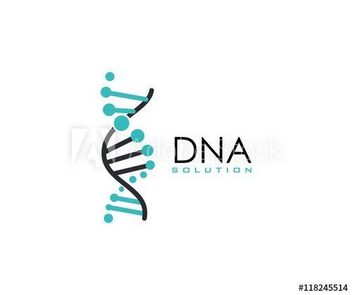 DNA Logo - DNA logo - Buy this stock vector and explore similar vectors at ...