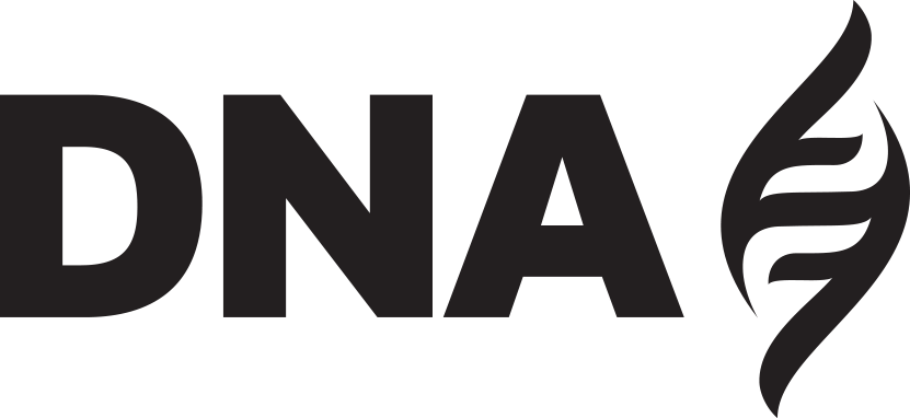DNA Logo - DNA Logo