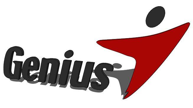 Genius Logo - Genius Logo | 3D Warehouse