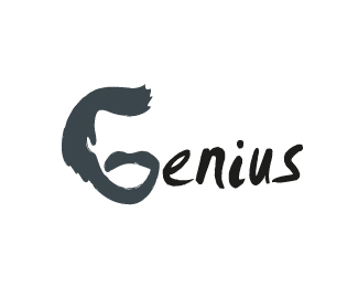 Genius Logo - Logopond, Brand & Identity Inspiration (G for Genius)