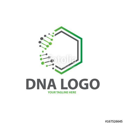 DNA Logo - dna logo