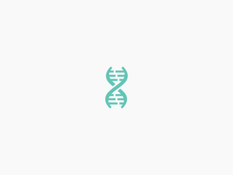 DNA Logo - Dna Logo by Jason Lee on Dribbble