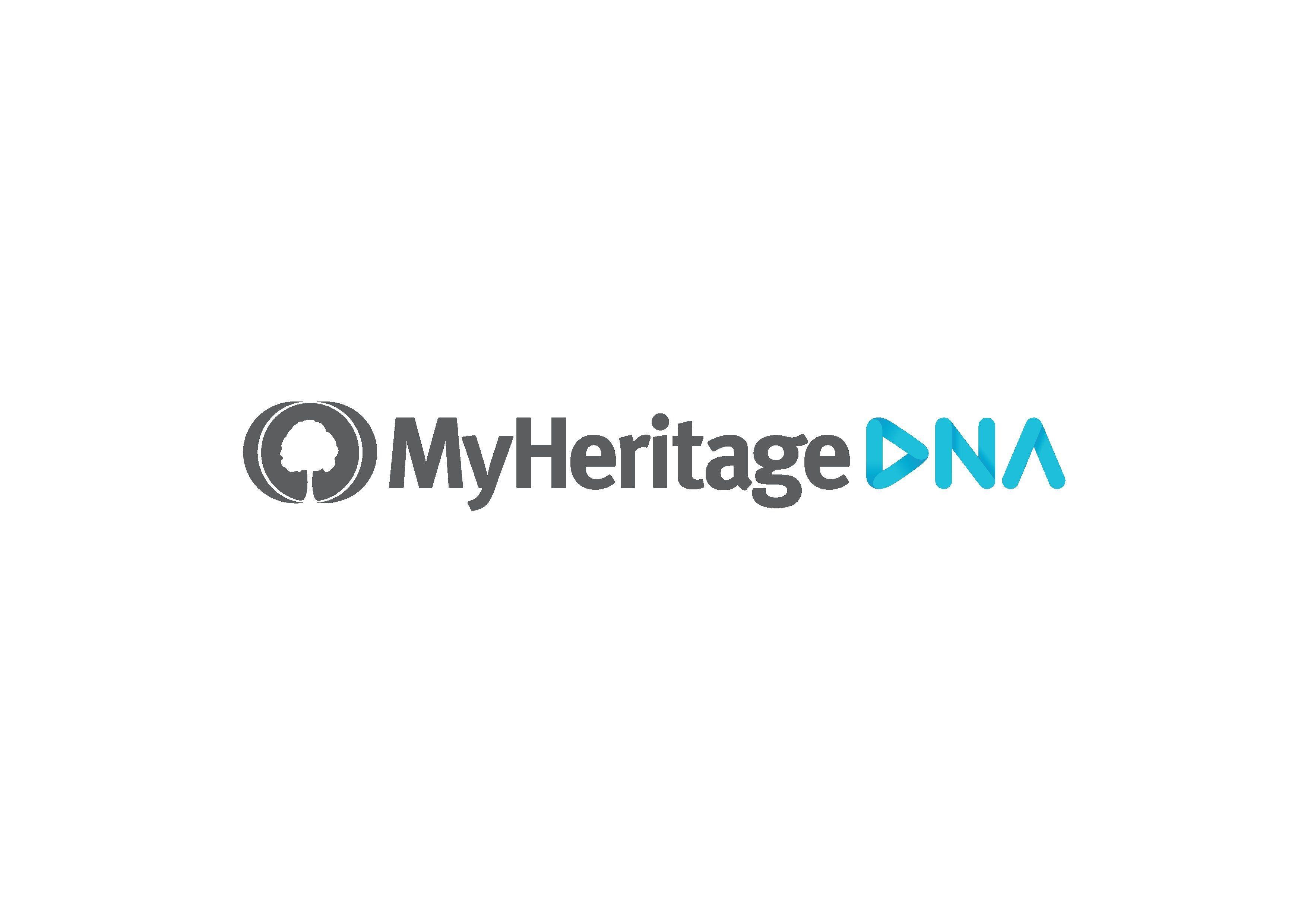 DNA Logo - MyHeritage Media Kit Media Kit
