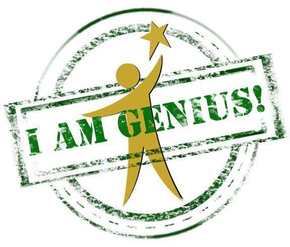 Genius Logo - Genius English Academy: General English course