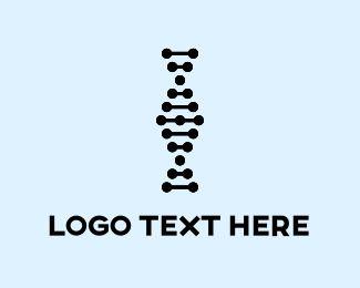 DNA Logo - DNA Logos. Make A DNA Logo Design