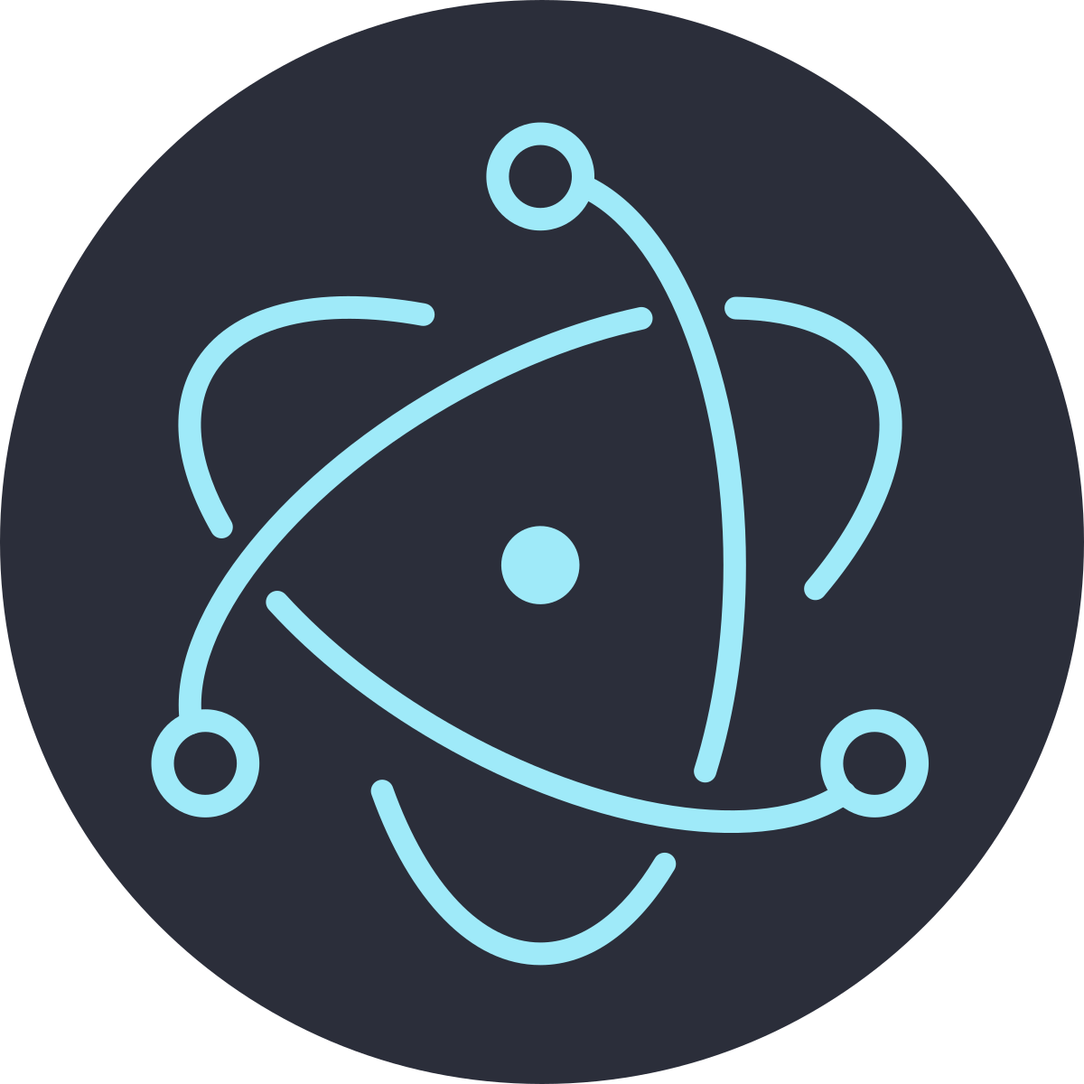 Electron Js Logo Logodix