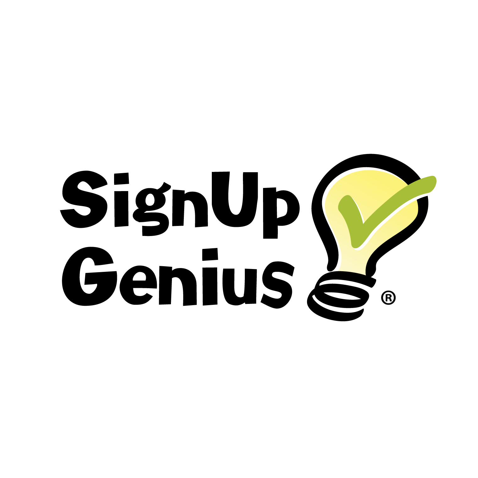 Genius Logo - SignUpGenius Press Kit and Marketing Materials