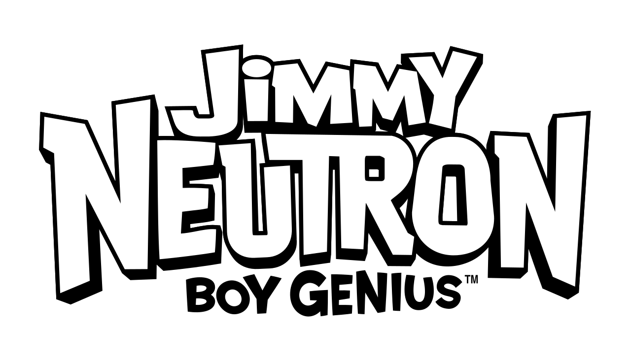 Genius Logo - Jimmy Neutron Boy Genius logo.svg