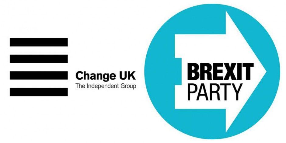 Genius Logo - What the 'evil genius' Brexit Party logo can teach Change UK about