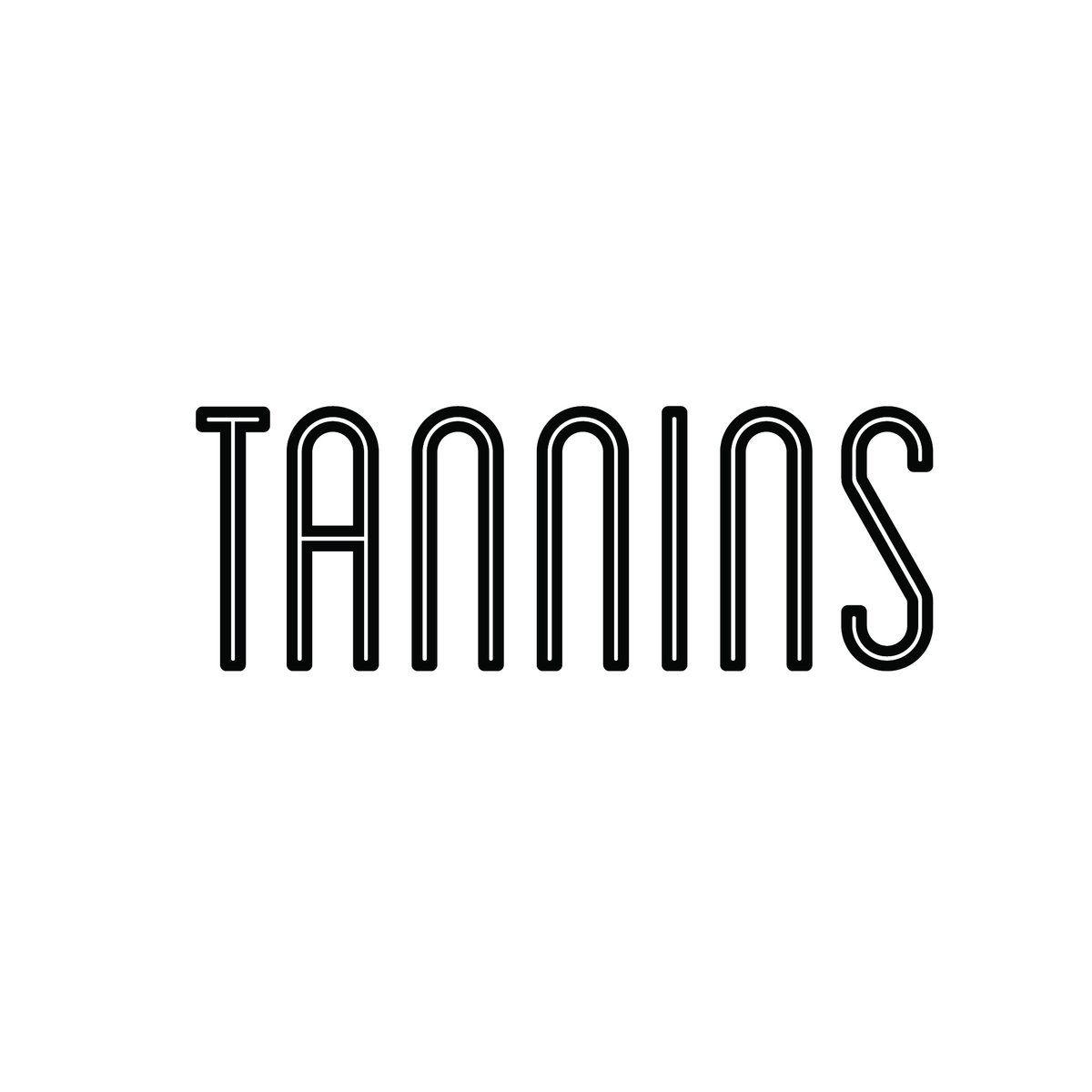 Tannins Logo - Tannins