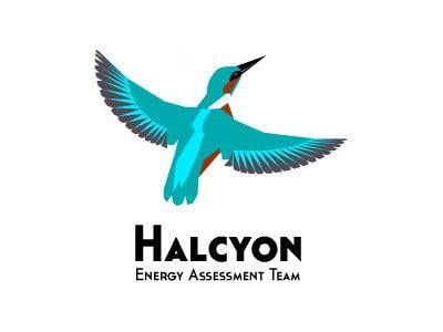 V1.0 Logo - Halcyon Logo v1.0 by Antoine & Juliette Mouquod on Dribbble