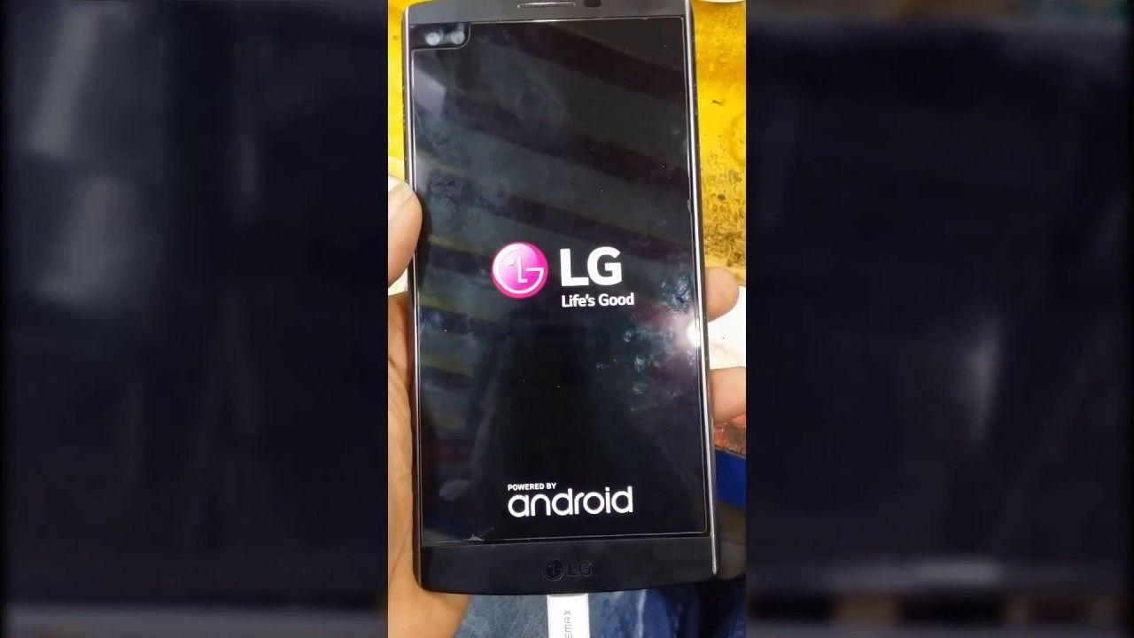 V1.0 Logo - LG V10 Logo Problem Fix Solution. LG H962 LG Logo Problem Solution