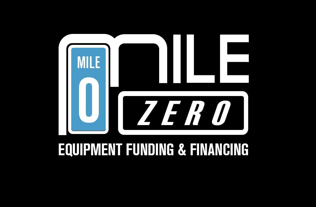 V1.0 Logo - Mile Zero Branding |