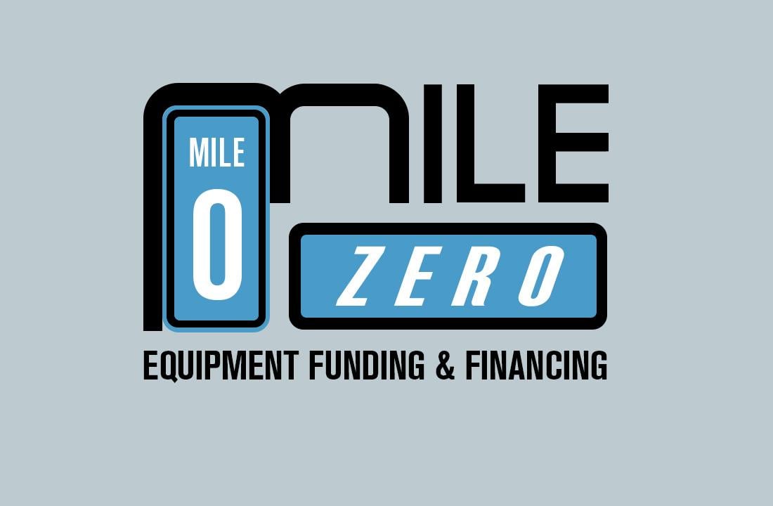 V1.0 Logo - Mile Zero Branding