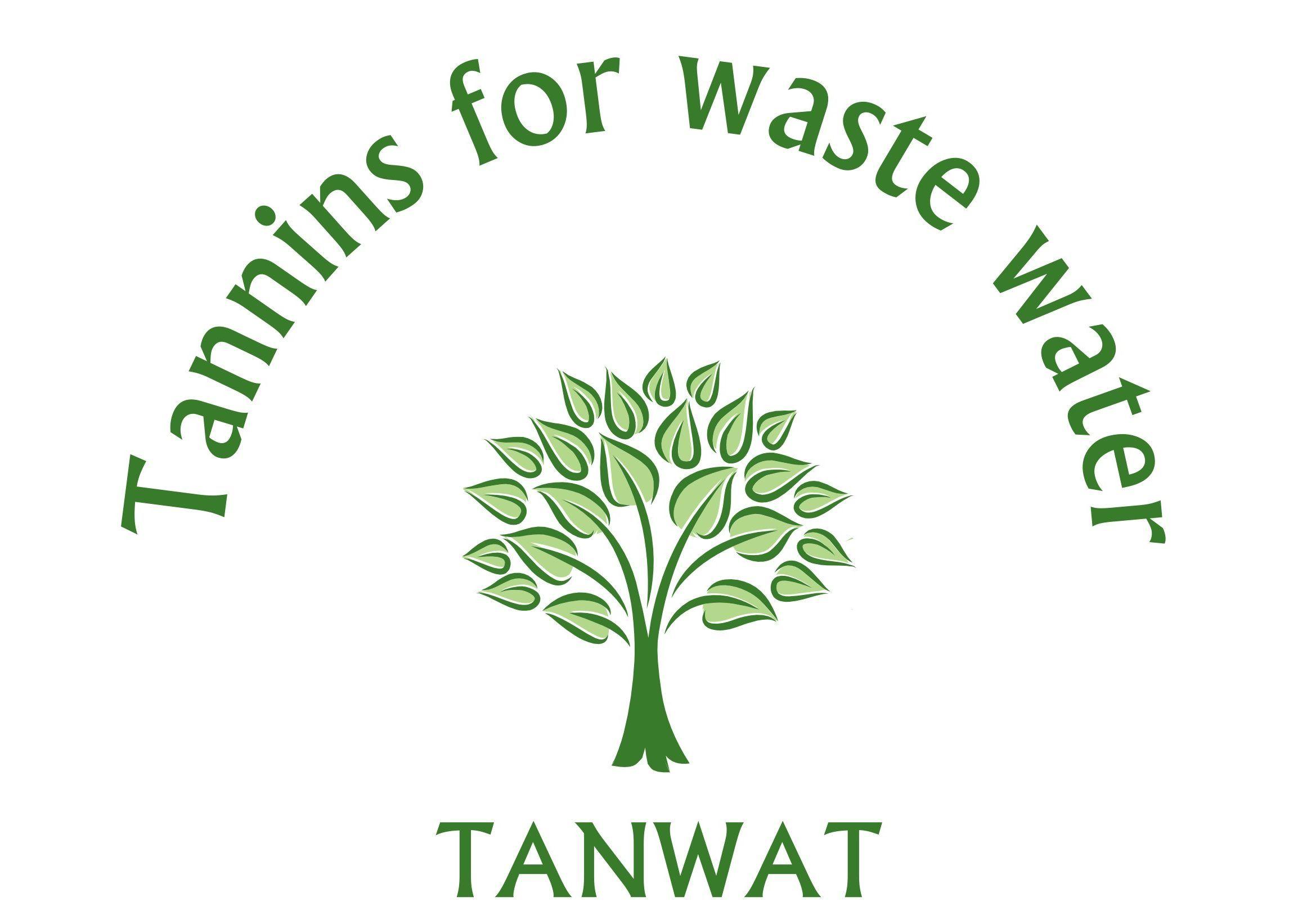 Tannins Logo - TANWAT – tannins for waste water
