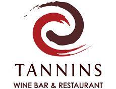 Tannins Logo - Tannins Wine Bar & Restaurant