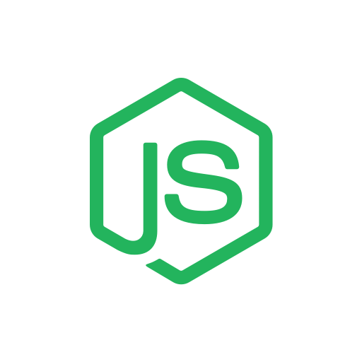 Electron.js Logo - Node.js