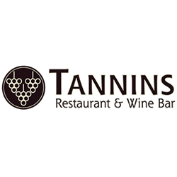 Tannins Logo - LocalFlavor.com Restaurant and Wine Bar Coupons