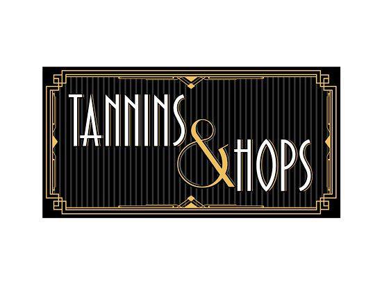 Tannins Logo - Tannins & Hops Speakeasy, Peoria Reviews, Photo