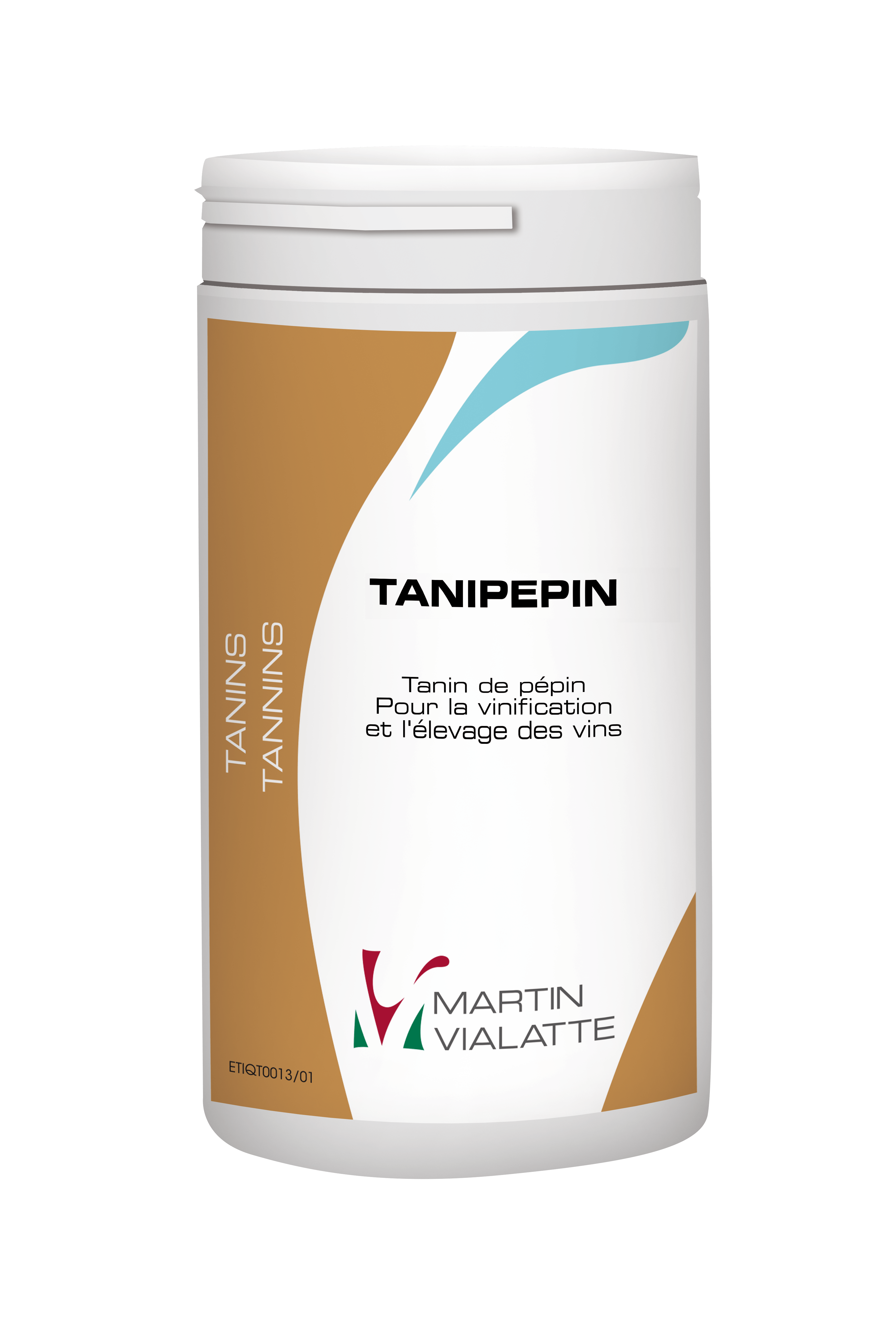Tannins Logo - TANIPEPIN | Martin Vialatte