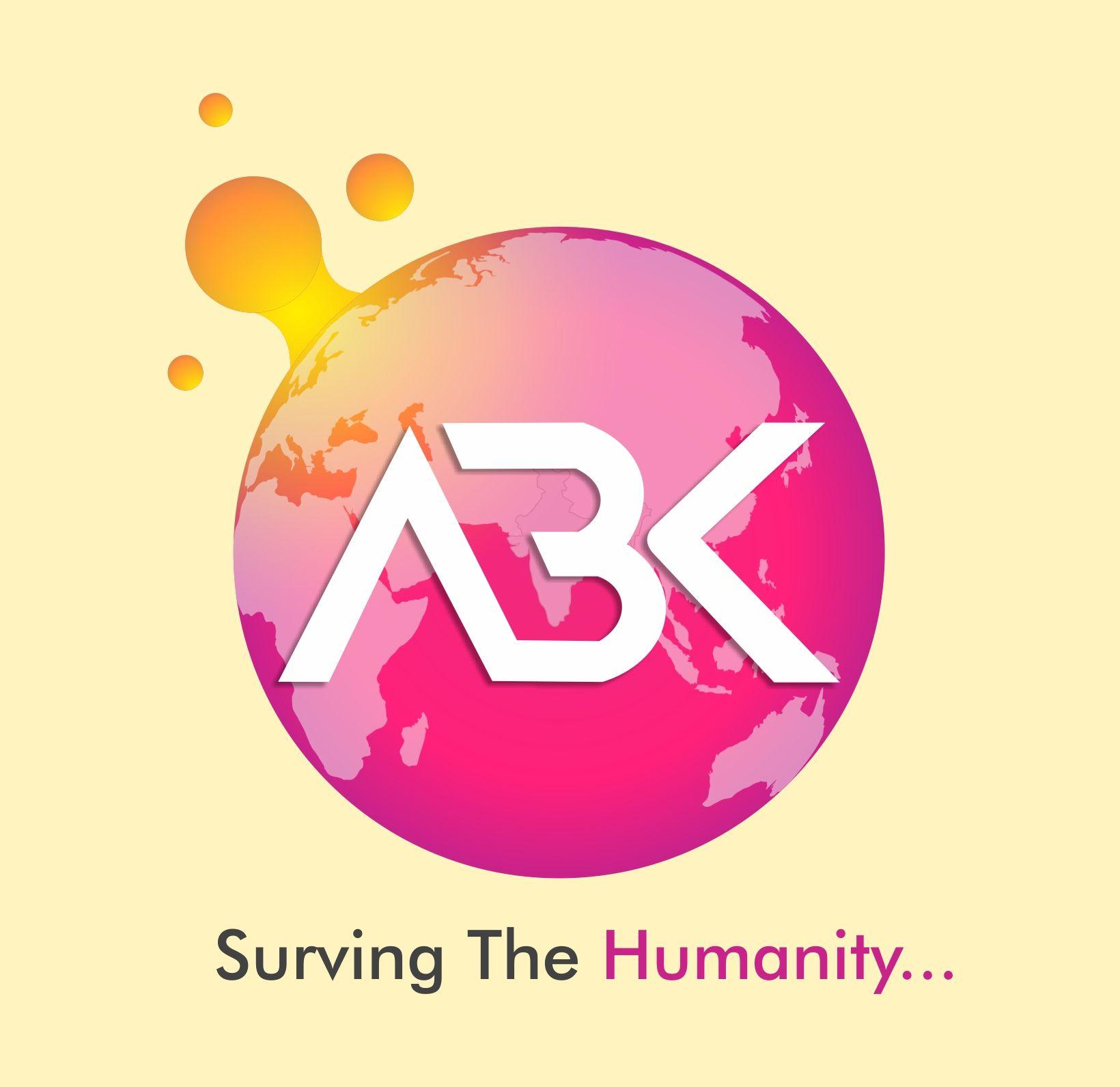 ABK Logo - Top Best Advertising Agency Digital Marketing Graphics Designing