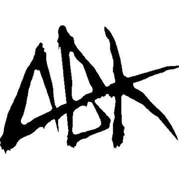 ABK Logo - ABK Logo Vinyl Sticker