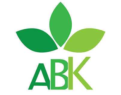 ABK Logo - Amad Bahadar on Behance