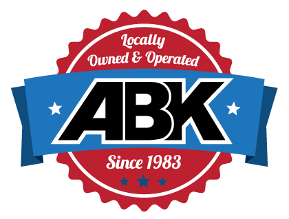 ABK Logo - ABK – Family Owned & Operated
