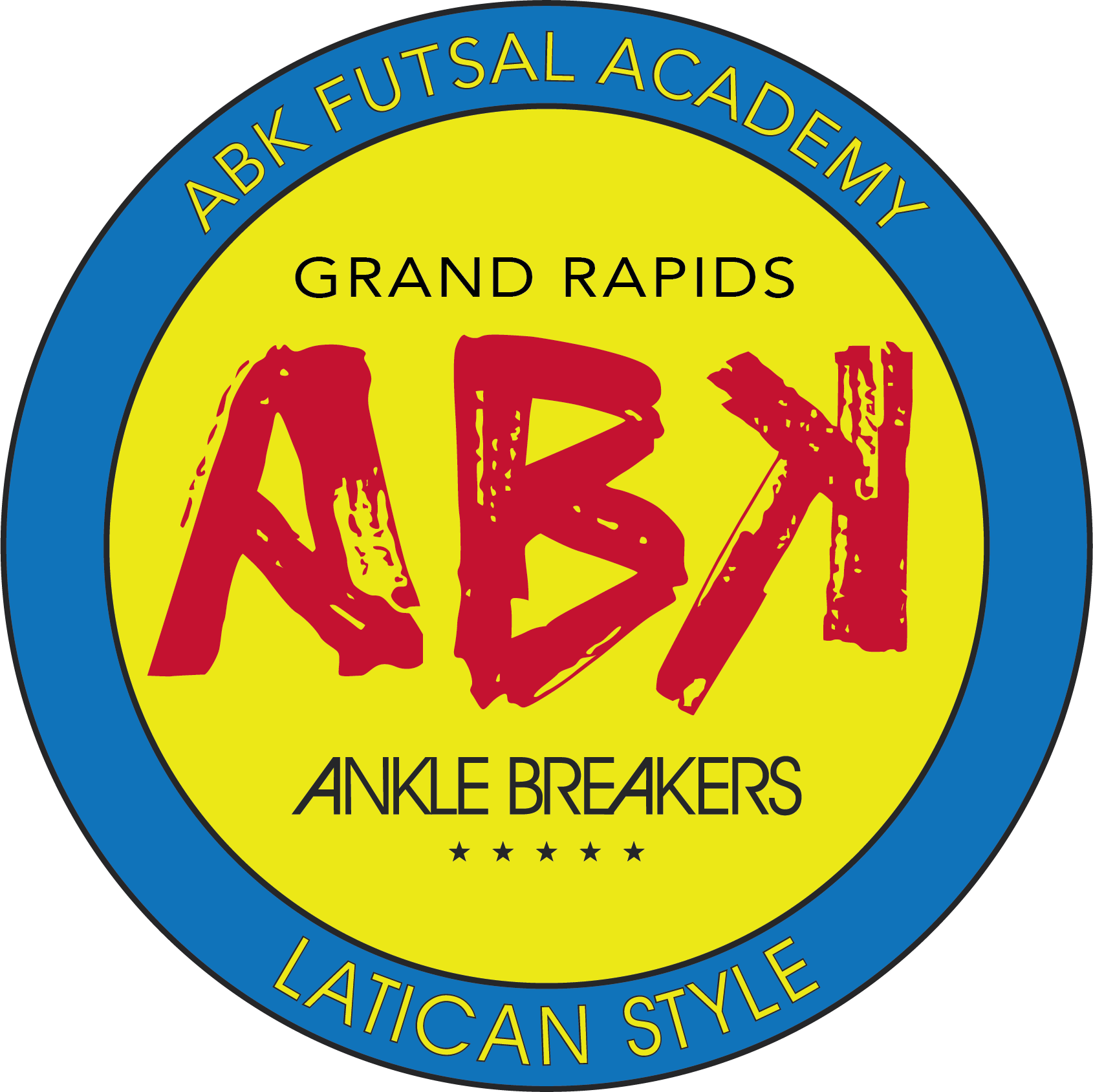 ABK Logo - Michigan Futbol Academy
