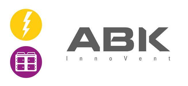 ABK Logo - ABK Extraction | JES