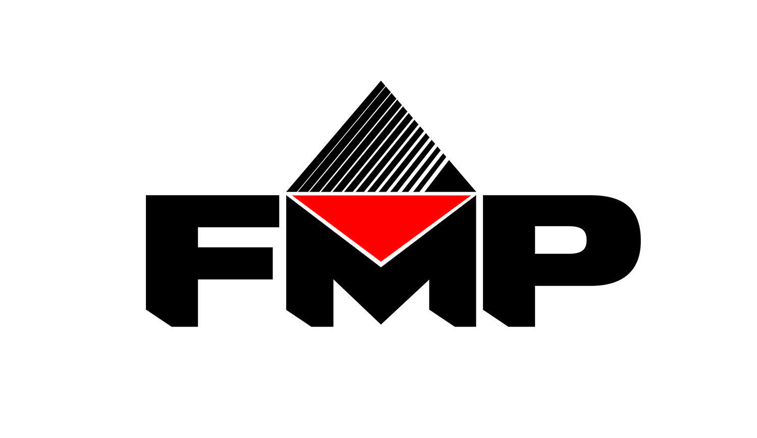 FMP Logo - Traditional, Economical, It Company Logo Design for FMP