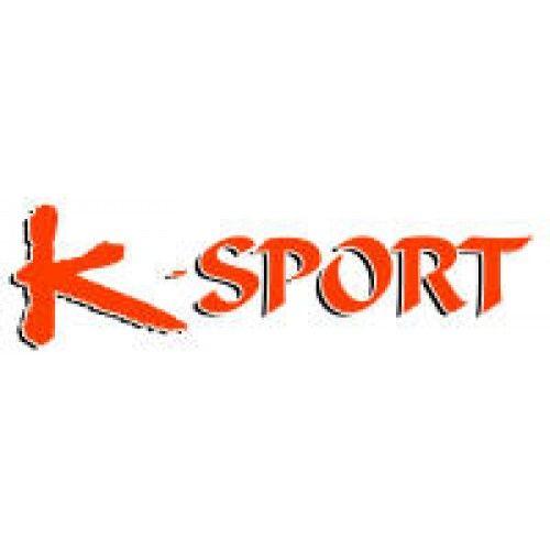 Ksport Logo - Ksport FOCUS RS MK2 (09-) 8 pot Calipers 356mm Brake Kit, K-sport ...