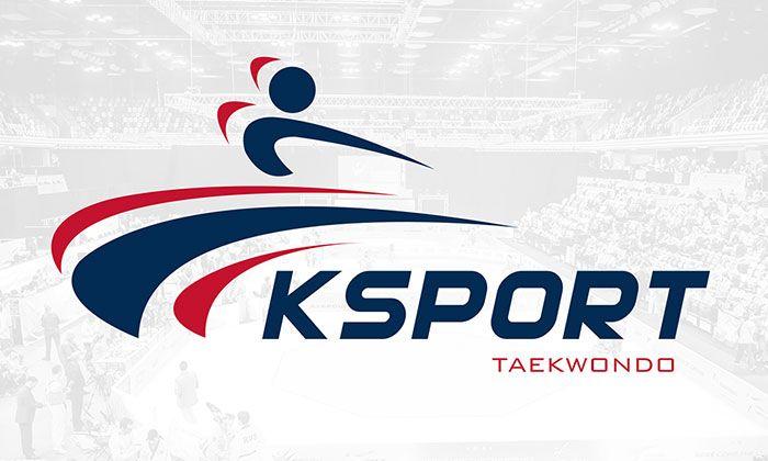 Ksport Logo - anniversary - Ksport Taekwondo