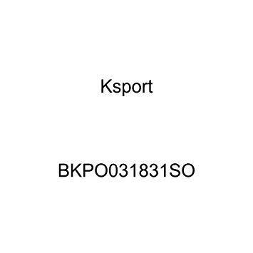 Ksport Logo - Amazon.com: Ksport BKPO031-831SO 13