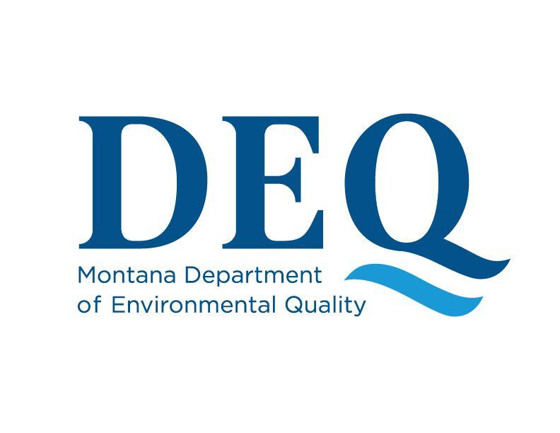 DEQ Logo - Montana DEQ > Home