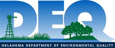 DEQ Logo - DEQ Home - Oklahoma Department of Environmental Quality