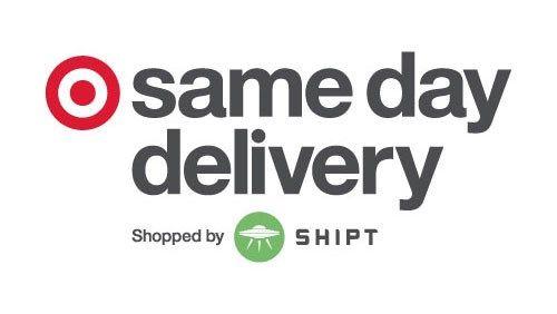 Shipt Logo - Same-day, next day and 2-day delivery services by Target