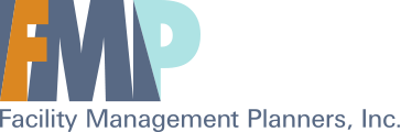 FMP Logo - FMP – Facility Management Planners, Inc. | Using technology to ...