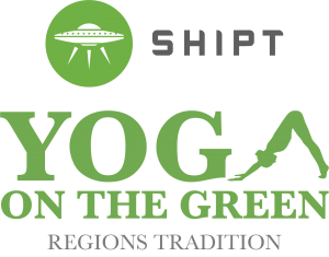 Shipt Logo - Shipt Yoga on the Green - Regions Tradition