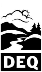 DEQ Logo - Oregon DEQ Logo Vertical. My Columbia Basin