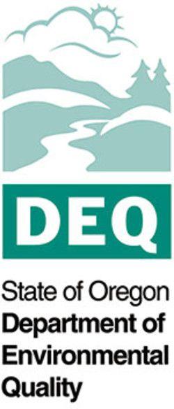 DEQ Logo - Oregon deq Logos